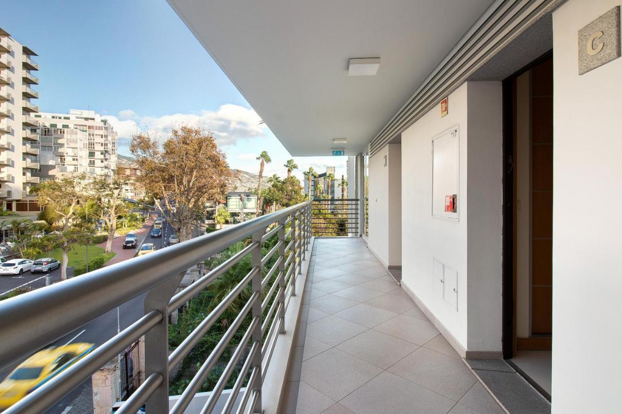 Dfm Happy Days C - Funchal Apartment Exterior photo